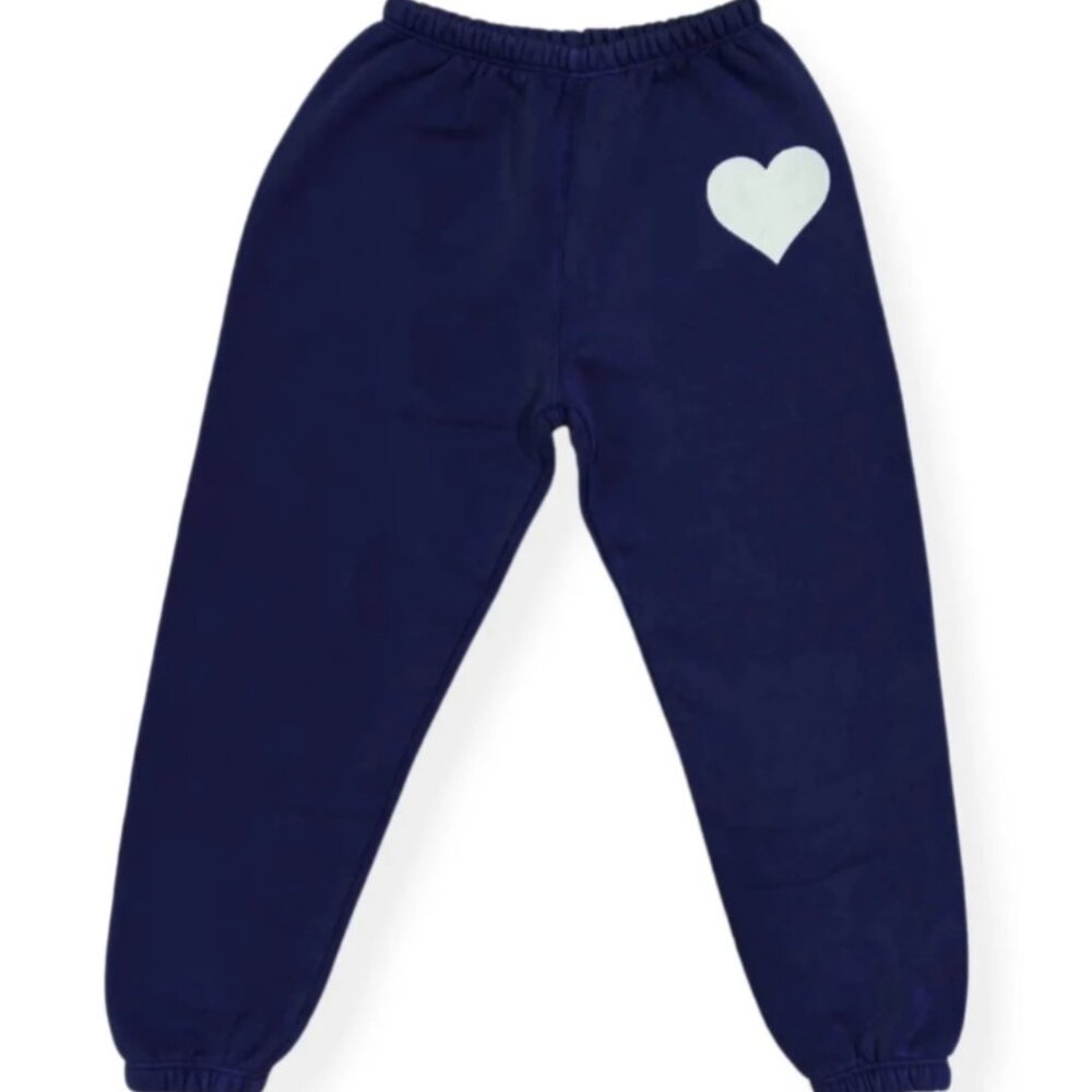 Katie J NYC Shane Navy Sweatpant
